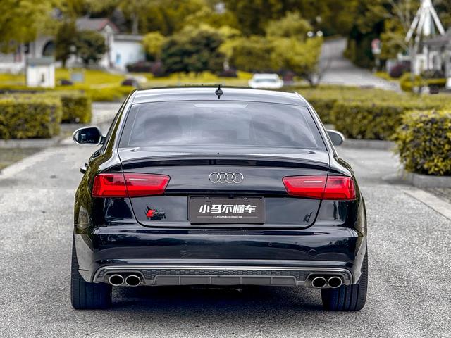 Audi S6 2014 car image #16