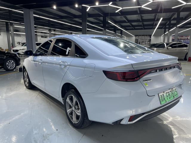 GEELY Emgrand L HiP 2023 #16 GEELY Emgrand L HiP 2023 immagine di auto #16