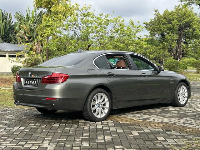 宝马 宝马5系 2014 汽车图片 #16