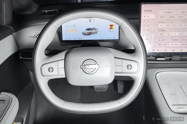 日产 日产N7 2025 汽车图片 #16