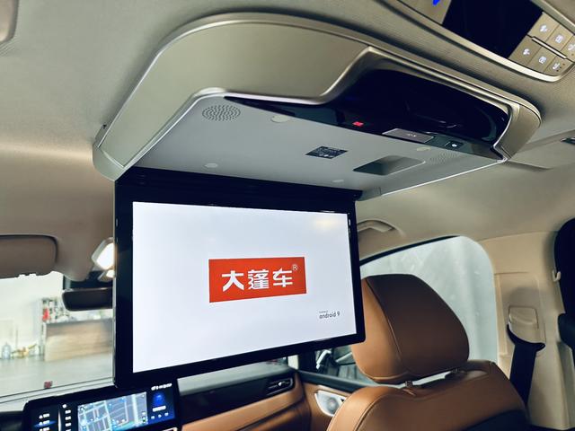 HongQi HQ9 2023 #16 HongQi HQ9 2023 car image #16