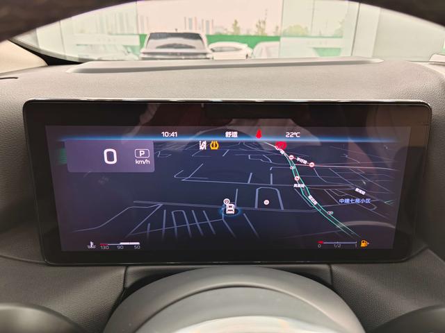 HongQi HS3 2023 immagine di auto #16