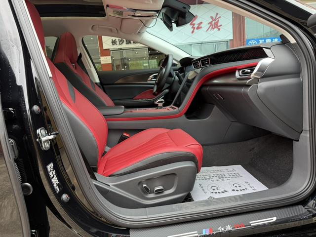HongQi H6 2025 car image #16