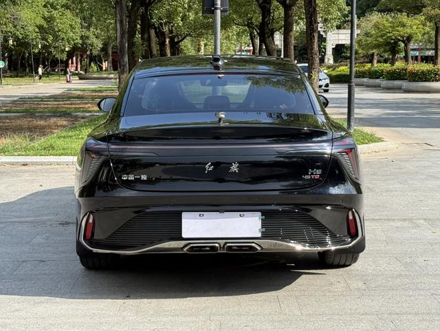 HongQi H6 2023 car image #16