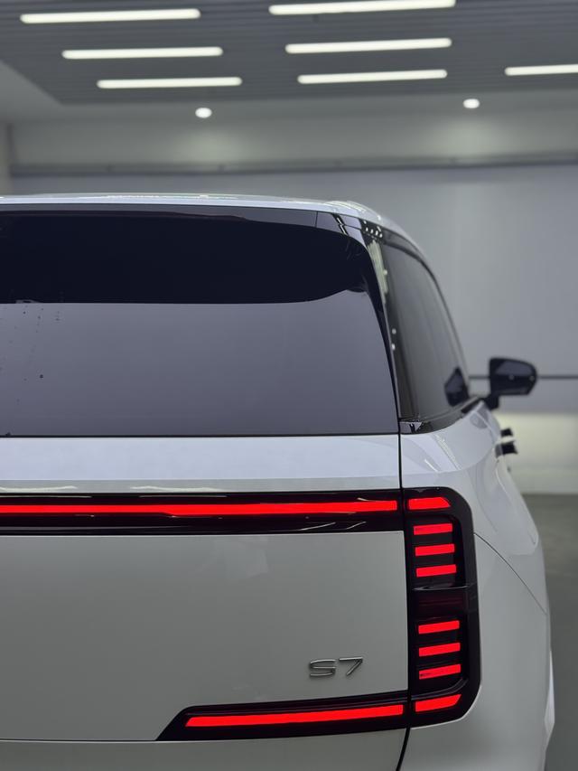 GAC Trumpchi Xiangwang S7 2025 car image #16