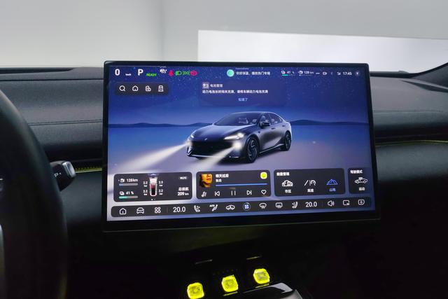 Deepal L07 2024 car image #16