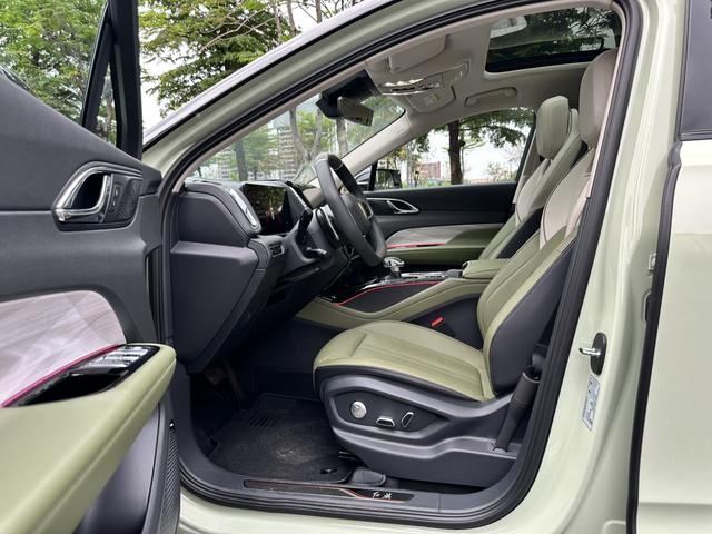 HongQi HS3 2023 #16 HongQi HS3 2023 صورة سيارة #16