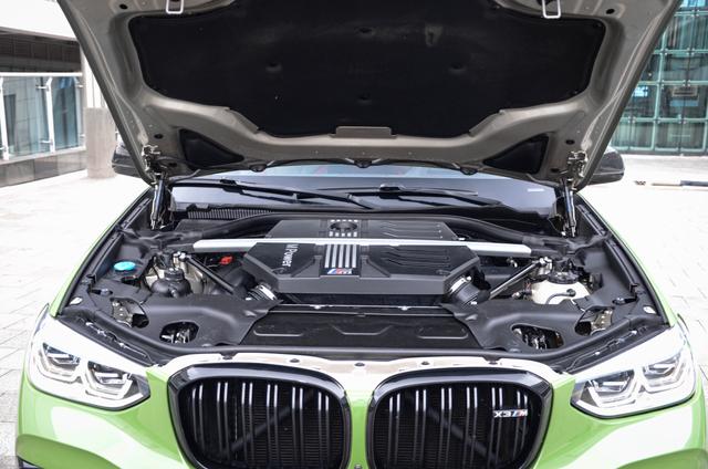 BMW X3 M 2020 immagine di auto #16