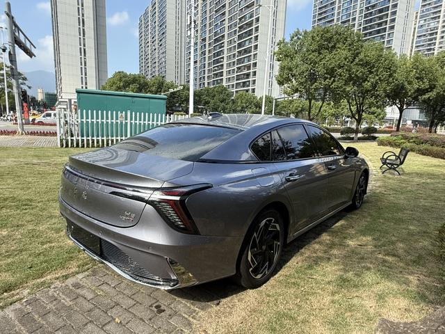 HongQi H6 2023 car image #16