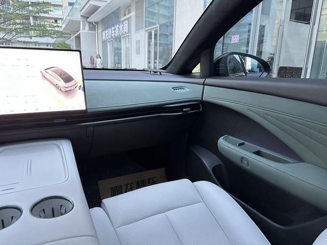 日产 日产N7 2025 汽车图片 #16