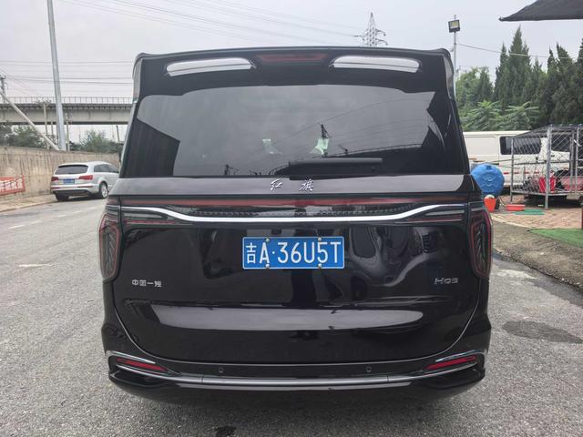 HongQi HQ9 2023 image de voiture #16