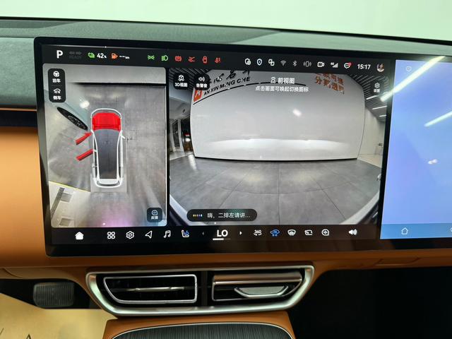 Deepal S09 2025 car image #16