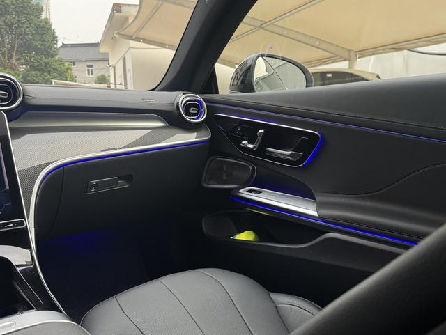 Mercedes-Benz CLE AMG 2024 car image #16