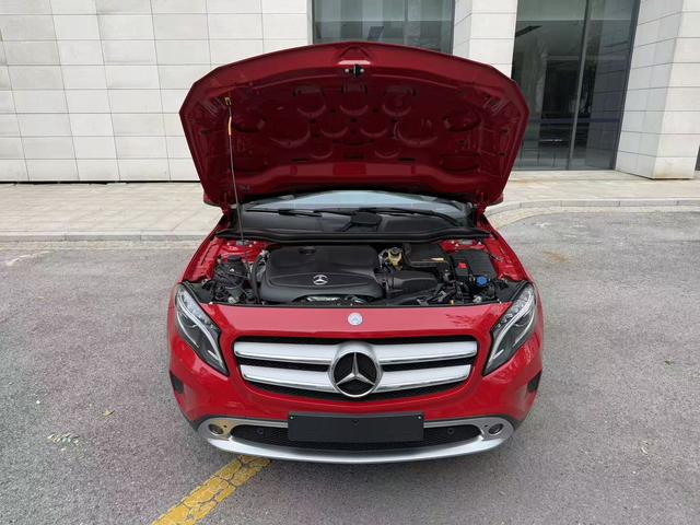 Mercedes-Benz GLA Class (Imported) 2014 #16 Mercedes-Benz GLA Class (Imported) 2014 immagine di auto #16