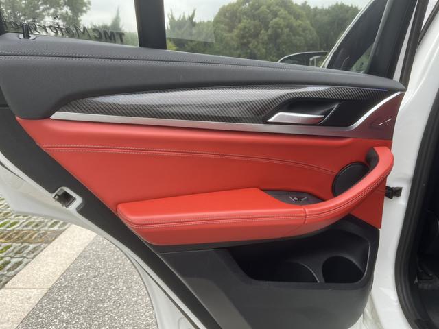 BMW X4 M 2020 immagine di auto #16