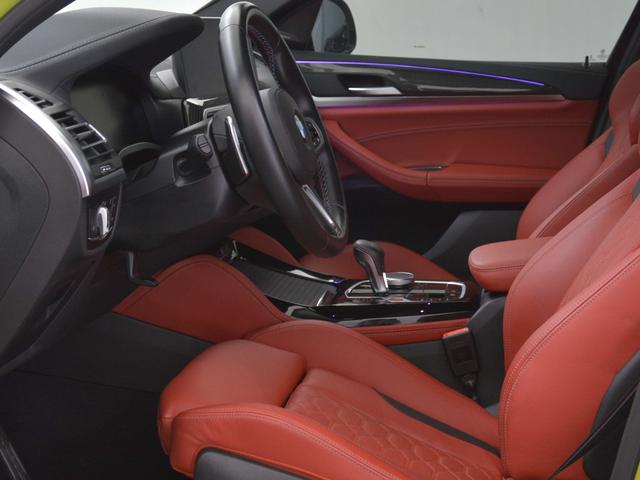 BMW X4 M 2024 car image #16