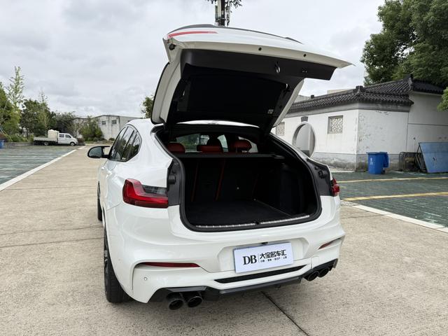 BMW X4 M 2020 #16 BMW X4 M 2020 car image #16