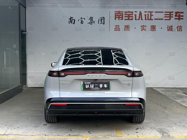 马自达 马自达EZ-6 2024 汽车图片 #16