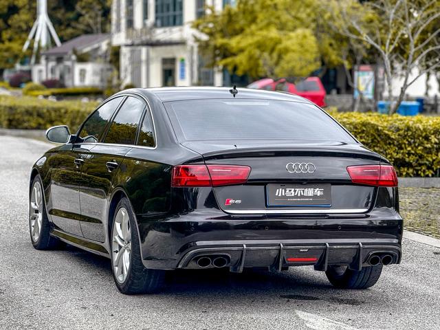 Audi S6 2016 car image #16