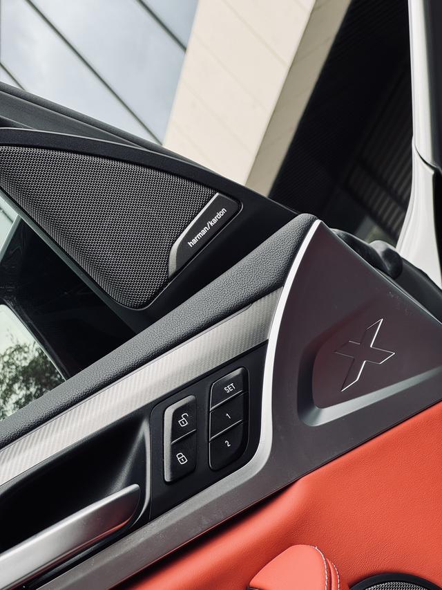 BMW X3 M 2020 car image #16