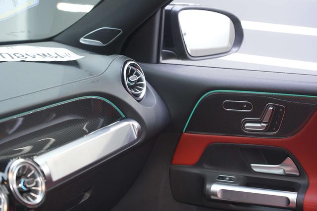 Mercedes-Benz GLB AMG 2023 #16 Mercedes-Benz GLB AMG 2023 imagen de coche #16