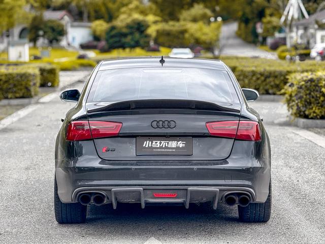 Audi S6 2014 #16 Audi S6 2014 imagen de coche #16