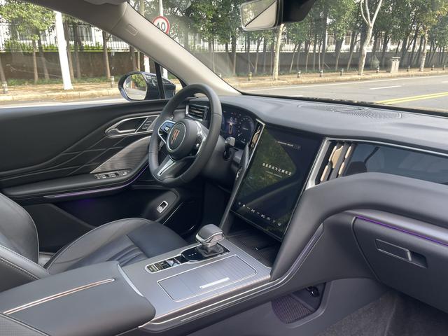 HongQi HS7 PHEV 2024 immagine di auto #16