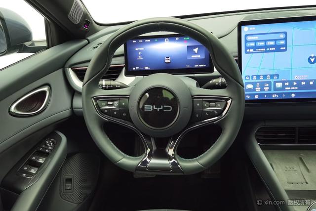 BYD Seal 06GT 2024 #16 BYD Seal 06GT 2024 car image #16