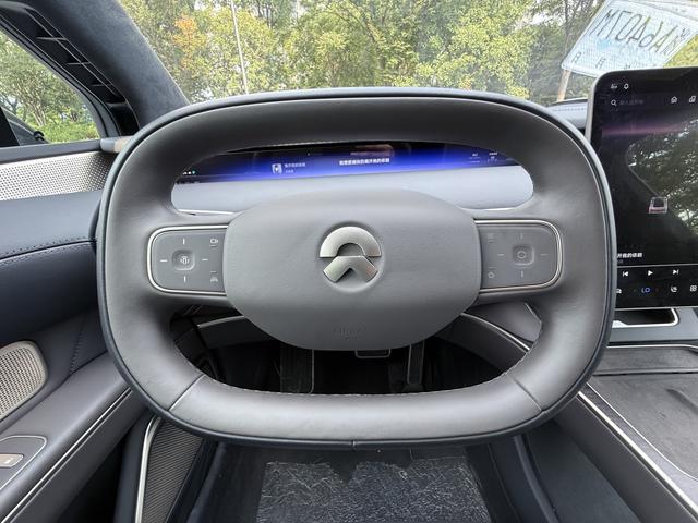 NIO ET9 2024 изображение автомобиля #16