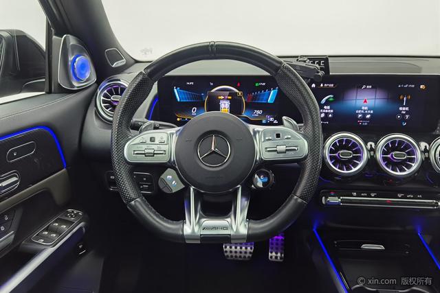 Mercedes-Benz GLB AMG 2023 #16 Mercedes-Benz GLB AMG 2023 immagine di auto #16