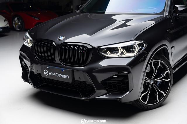 BMW X3 M 2021 #16 BMW X3 M 2021 immagine di auto #16