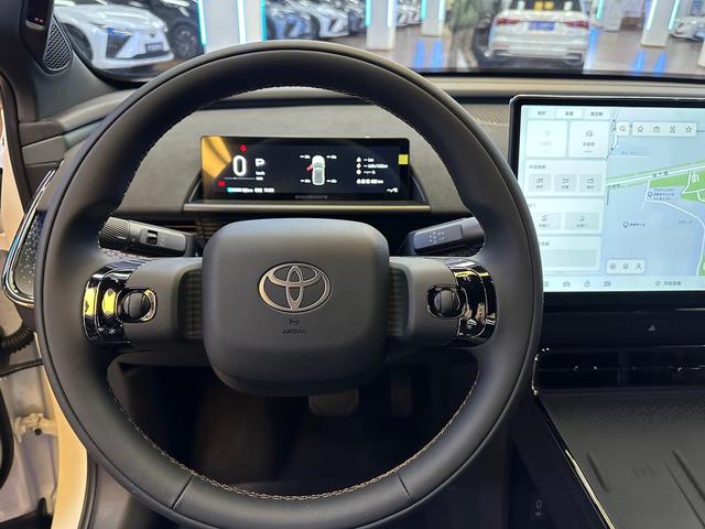 Toyota Bozhi 3X 2025 car image #16