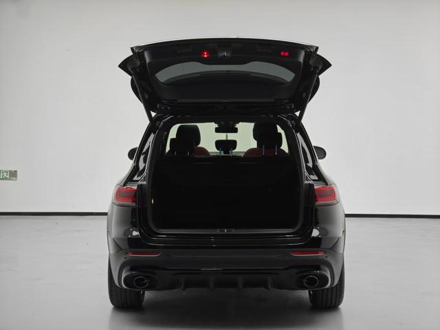 Mercedes-Benz GLB AMG 2022 #16 Mercedes-Benz GLB AMG 2022 imagen de coche #16