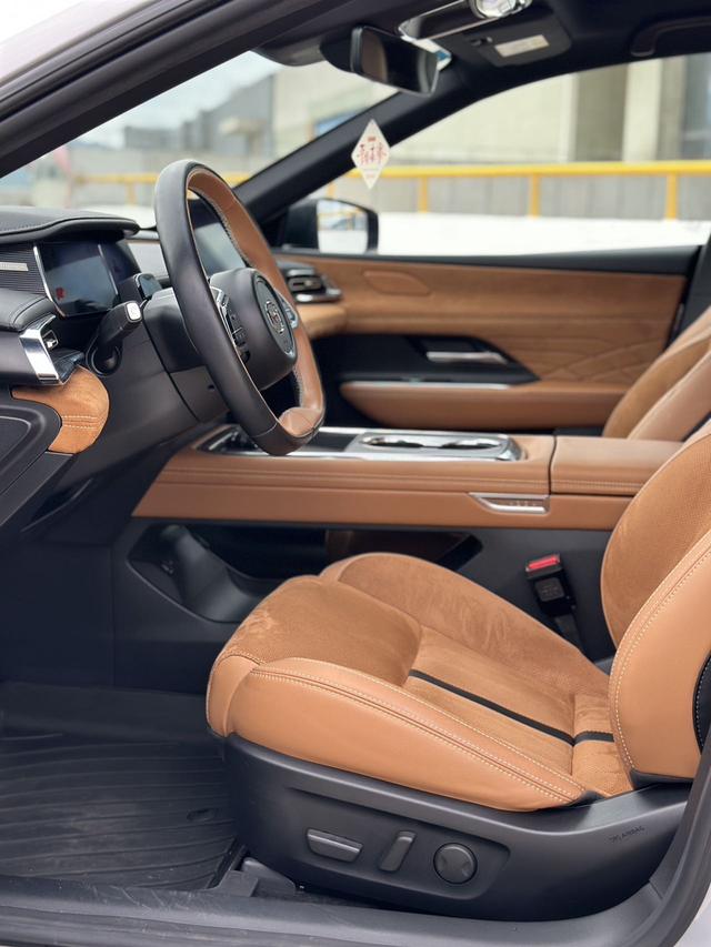 马自达 马自达EZ-6 2024 汽车图片 #16