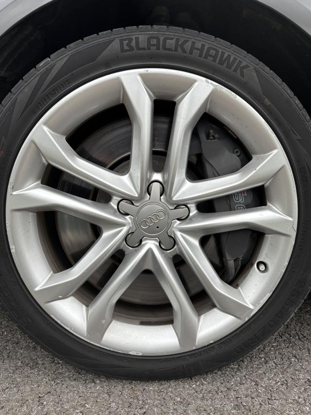 Audi S6 2016 #16 Audi S6 2016 imagen de coche #16