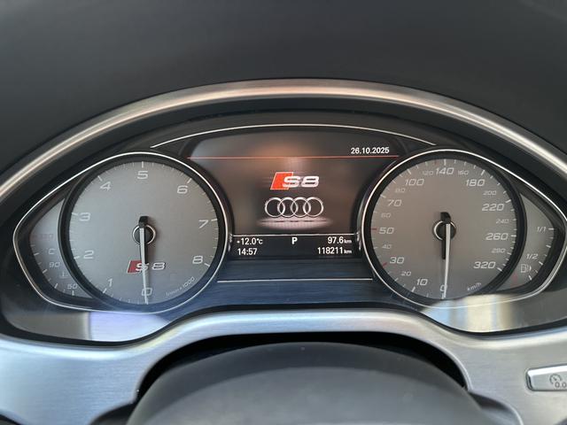 Audi S8 2017 #16 Audi S8 2017 car image #16