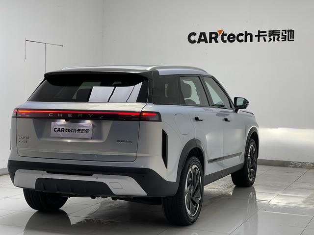 Chery Exploration 06 C-DM 2024 car image #16