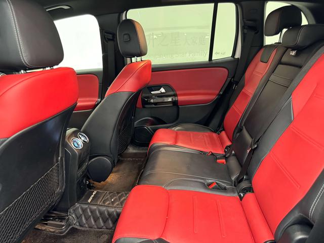 Mercedes-Benz GLB AMG 2021 #16 Mercedes-Benz GLB AMG 2021 car image #16