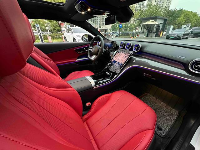 Mercedes-Benz CLE AMG 2024 #16 Mercedes-Benz CLE AMG 2024 immagine di auto #16