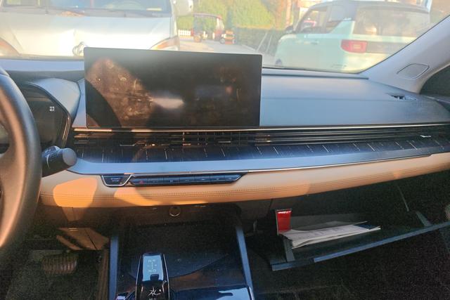 GEELY Emgrand L HiP 2023 #16 GEELY Emgrand L HiP 2023 immagine di auto #16