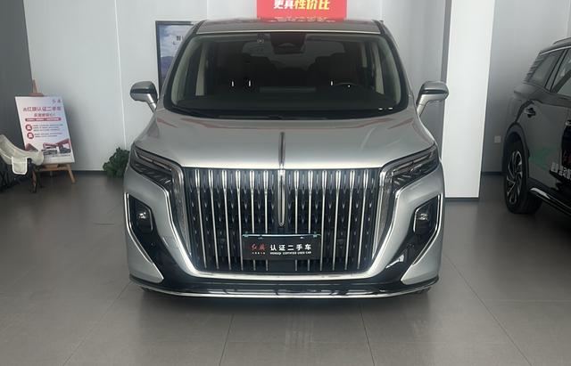 HongQi HQ9 2023 car image #16