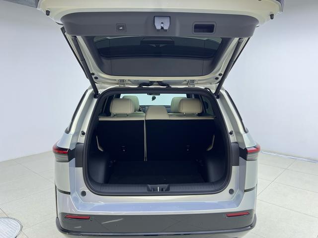 Toyota Bozhi 3X 2025 image de voiture #16