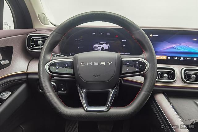 Chery Tiggo9 C-DM 2025 #16 Chery Tiggo9 C-DM 2025 car image #16