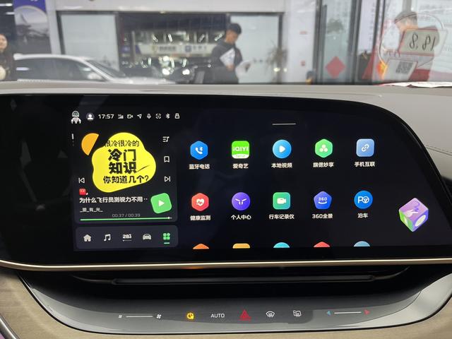 HongQi TianGong 08 2025 car image #16