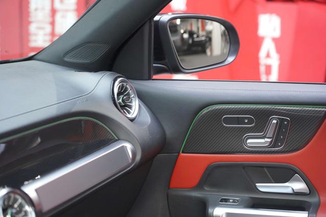 Mercedes-Benz GLB AMG 2022 #16 Mercedes-Benz GLB AMG 2022 car image #16