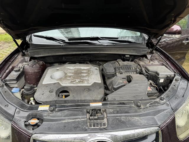 Hyundai Santa Fe Classic 2010 car image #16