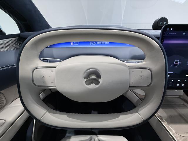 蔚来 蔚来ET9 2025 汽车图片 #16
