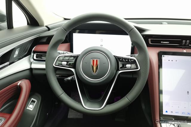 HongQi H5 PHEV 2025 #16 HongQi H5 PHEV 2025 car image #16