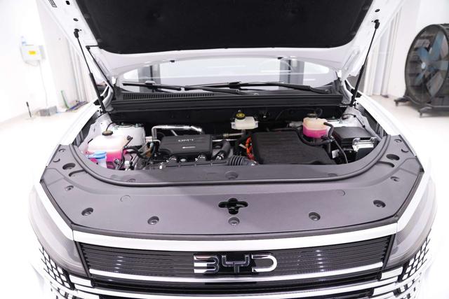 BYD Sea Lion 05 DM-i 2024 car image #16