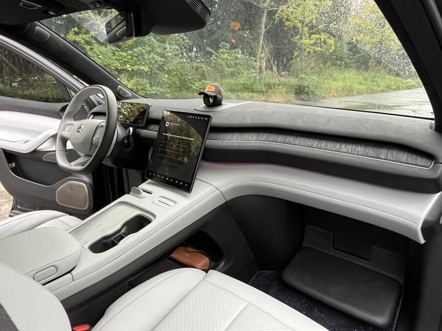 NIO EC7 2023 imagen de coche #16